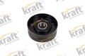KRAFT AUTOMOTIVE Spannrolle, Keilrippenriemen 1221911 für OPEL