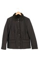 FUCHS SCHMITT Steppjacke Damen Gr. 36 Schwarz Übergangsjacke