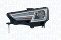 Scheinwerfer für Audi A4 B9 Avant 2015 -> Links Magneti Marelli 711451000173