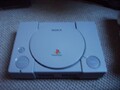 Sony PlayStation 1 Spielkonosle - Matt Grau (SCPH-1002 c)