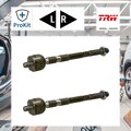 2x ORIGINAL® Quaro Axialgelenk, Spurstange Vorne, Links, Rechts für Alfa Romeo