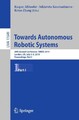 Towards Autonomous Robotic Systems Kaspar Althoefer