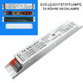 EVG Elektronisches Leuchtstofflampe Vorschaltgerät T8 Röhre Neonlampe 2x36W NEU.