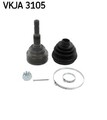 SKF Gelenksatz, Antriebswelle VKJA 3105 für OPEL