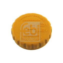 Febi Bilstein 01211 Verschlussdeckel Kühlmittelbehälter für Opel Saab Vauxhall