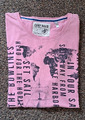 Camp David T-Shirt XXL rosa