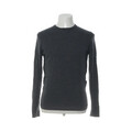 Selected Homme, Strickpullover, Größe: M, Grau, Wolle, Einfarbig #Nzw