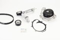 CONTINENTAL CTAM Wasserpumpe + Keilrippenriemensatz 5PK1745WP1 für