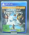 Playstation 4 PS4 Spiel Immortals Fenyx Rising Gold Edition NEU OVP