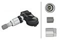 HELLA Reifendruck Radsensor Für AUDI PORSCHE VW 10-19 5Q0907275