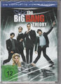 The Big Bang Theory - Die Komplette Vierte Staffel (4th. Season) (3 DVD Set/NEW/