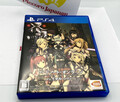 PS4 Sword Art On Line: Fatal Bullet SAO Sony PlayStation 4 Japan Import