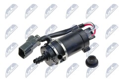 NTY ESP-HD-000 Adapter, Waschwasserpumpe zur Scheinwerferreinigung für HONDA