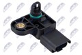NTY Sensor Saugrohrdruck ECM-CT-007 für PEUGEOT 308 2 208 1 301 2008 SW 108 3008