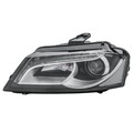 1x Hella Bi-Xenon Hauptscheinwerfer D3S LED Links passend für Audi A3 ab 07/2008