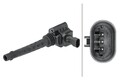 HELLA Zündspule 5DA 358 168-541 für ALFA ROMEO  passend für FIAT LANCIA