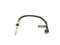 BOSCH (0 986 259 056) Abgastemperatursensor Abgassensor für MERCEDES-BENZ