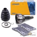 SPIDAN SX GELENKSATZ ANTRIEBSWELLE RADSEITIG FÜR FORD TRANSIT CUSTOM V362 V363