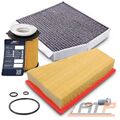 INSPEKTIONSPAKET SET A FÜR MERCEDES A-KLASSE W176 B-KLASSE W246 GLA-KLASSE 