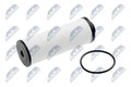 Hydraulikfilter Getriebe Filtereinsatz FSF-VW-012 NTY für AUDI PORSCHE