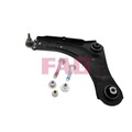 1x ORIGINAL® Schaeffler FAG Lenker, Radaufhängung Vorne, Links für Renault