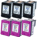 Druckerpatronen für HP 301 XL Deskjet 1050 2540 2050 A 3050 Envy 5530 4500 4504