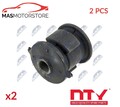 QUERLENKER LAGER LAGERBUCHSE NTY ZTT-TY-023B 2PCS V FÜR LEXUS ES 350 GSV60_