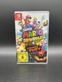 ✅Super Mario 3D World + Bowsers Fury (Nintendo Switch, 2021)✅