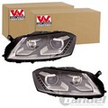 2x VAN WEZEL D3S XENONSCHEINWERFER LED SET LINKS+RECHTS passend für VW PASSAT B7
