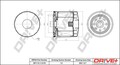 Dr!ve+ Ölfilter DP1110.11.0170 passend für NISSAN VW