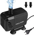 Mini Wasserpumpe Tauchpumpe Pumpe Förderpumpe Brunnenpumpe Ultra-leise 1500l/h