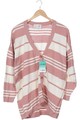 Peter Hahn Strickjacke Damen Cardigan Jacke Gr. EU 42 Baumwolle Pink #b5b5776