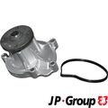 Wasserpumpe Motorkühlung JP GROUP 1314104000 für MERCEDES W169 KLASSE SMART W245