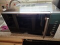 Caso M20 800W Mikrowelle - Schwarz (3315)