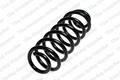 1x Fahrwerksfeder LESJÖFORS 4285720 für VW GOLF SKODA 1K1 OCTAVIA 1Z5 517 1K5 5