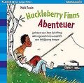 Huckleberry Finns Abenteuer: Arena Audio: Klassiker für ... | Buch | Zustand gut