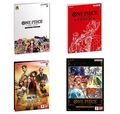 One Piece Card Game - Premium Card Collection 25th Edition + Film Red Englisch