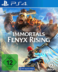 Immortals Fenyx Rising - PS4 PlayStation 4 (PS5 upgrade) NEU OVP *Blitzversand*