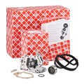 FEBI BILSTEIN 32736 Wasserpumpe + Zahnriemensatz für RENAULT TWINGO I (C06)