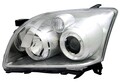 Scheinwerfer links für Toyota Avensis T25 Facelift 2006-09 Halogen Streuscheibe