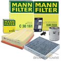 1x MANN-FILTER INSPEKTIONSPAKET FILTERSATZ A FÜR FORD S-MAX 2.0