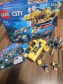 LEGO CITY: Meeresforschungs-U-Boot (60264), Vollständig 