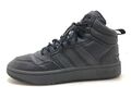 Adidas Damen Stiefel Stiefelette Boots Schwarz Gr. 39 1/3 (UK 6)