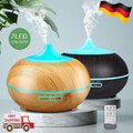 JOUHUT Ultraschall LED Licht Luftbefeuchter Aroma Diffuser Humidifier Diffusor