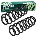 2 KYB Federn hinten  Fahrwerksfede Hinterachse für VW TOURAN 1T1 1T2 1T3