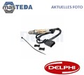 ES21476-12B1 LAMBDASONDE LAMDASONDE DELPHI FÜR VW TOURAN,PASSAT B7,GOLF VI,EOS