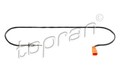Topran Sensor, Abgastemperatur 119 564 für AUDI SEAT SKODA VW