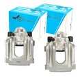 2X RAP BRAKES BREMSSATTEL HINTEN LINKS RECHTS PASSEND FÜR BMW 1 3 5 6 7