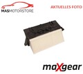 MOTOR LUFTFILTER MOTORFILTER MAXGEAR 26-1431 A NEU OE QUALITÄT