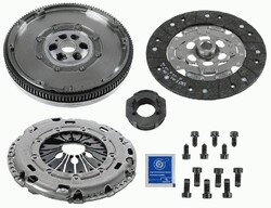 SACHS Kupplungssatz ZMS Modul XTend 2290 601 059 für VW T5 MULTIVAN TRANSPORTER